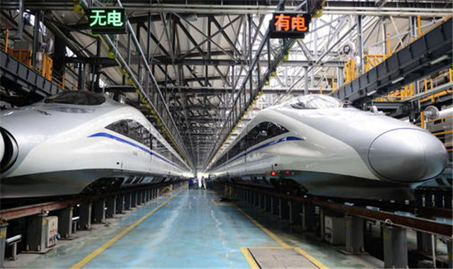 鐵路局